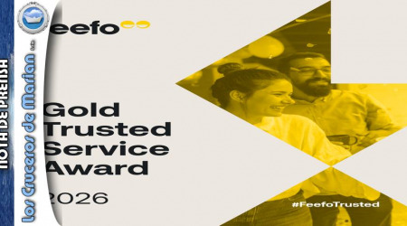 Gold Trusted Service Award