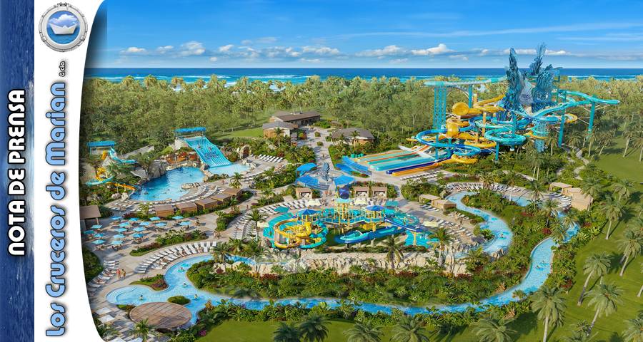 Norwegian Cruise Line causa sensación este invierno con la inauguración de una nueva y amplia piscina y más experiencias para los huéspedes en Great Sterrup Cay, su isla privada en las Bahamas