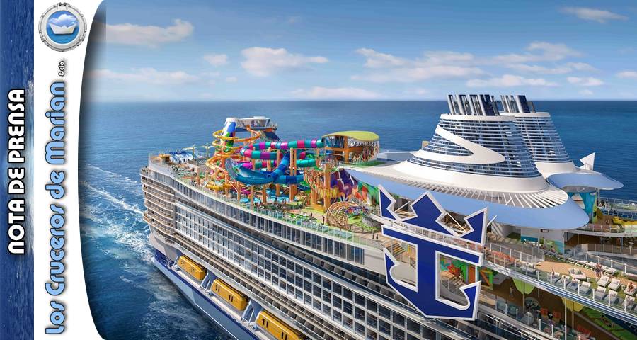 Royal Caribbean International inicia la Wave Season con promociones especiales para cruceristas españoles