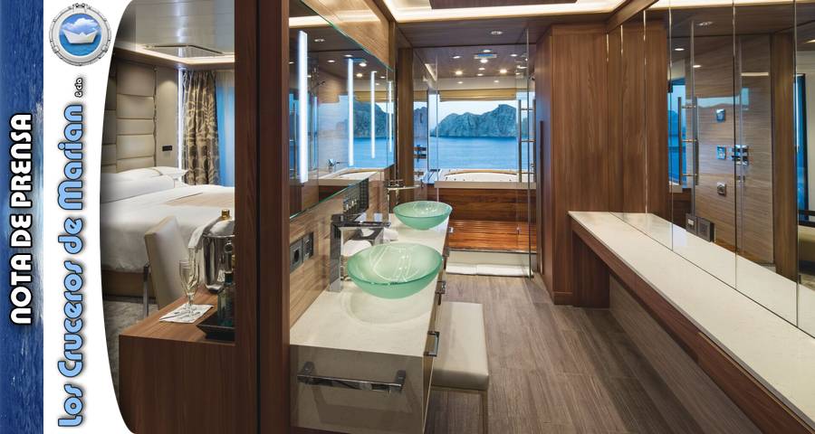 Azamara Cruises inaugura una nueva era para su flota con importantes mejoras