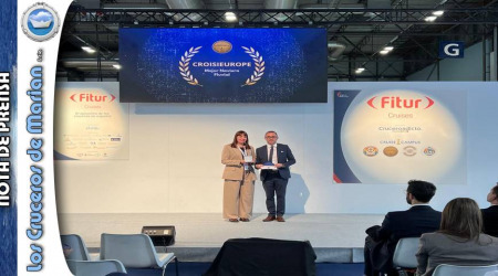 CroisiEurope-Premio Fitur