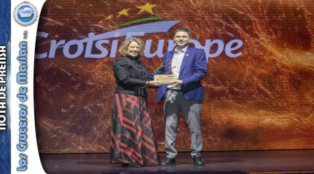 CroisiEurope-Premios Excellence 2025