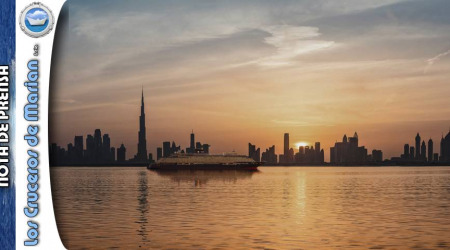 EXPLORA I - Dubai