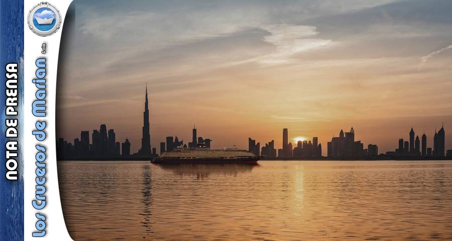 Explora Journeys abre las reservas para su viaje mundial inaugural Endless Worlds en 2029