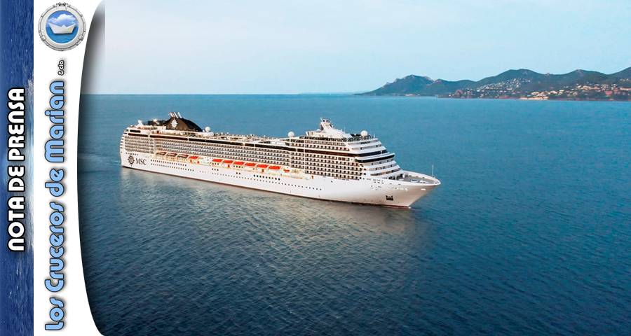 MSC Cruceros incluirá MSC Yacht Club en dos barcos más: MSC Musica y MSC Orchestra