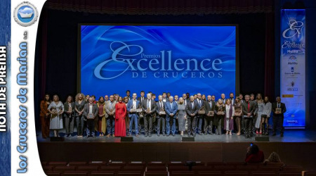 Premios Excellence de cruceros