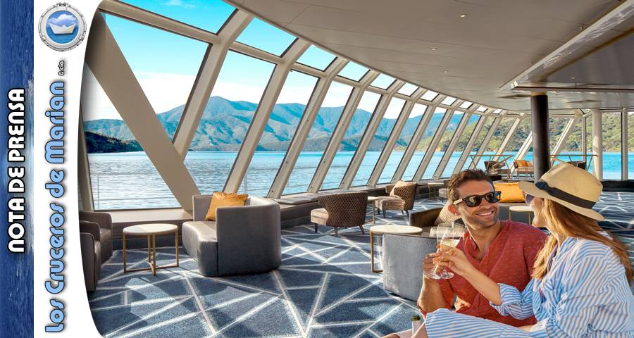 La cita perfecta a bordo de Norwegian Cruise Line®: Un San Valentín que se extiende todo el año