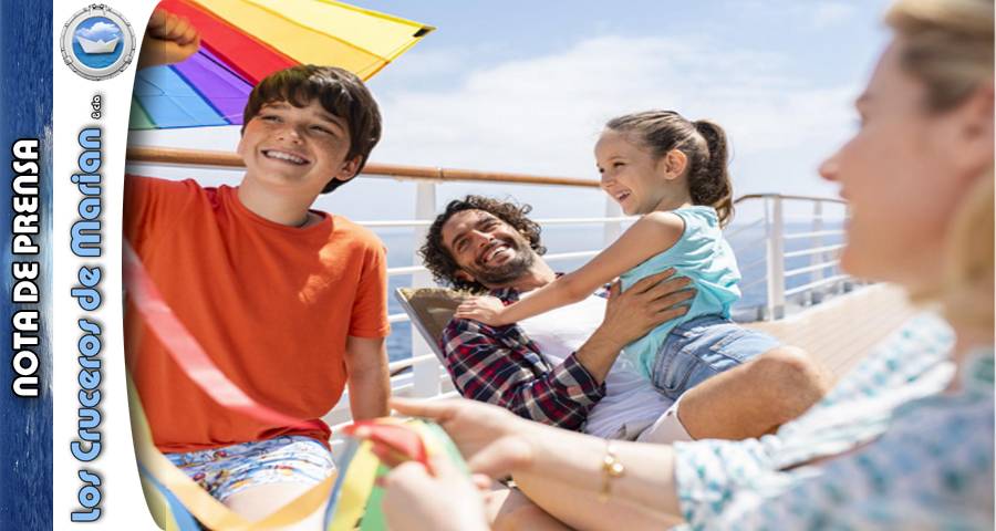 Costa Cruceros lanza Costa Days, su nueva campaña con descuentos de hasta 300€ por camarote en itinerarios seleccionados