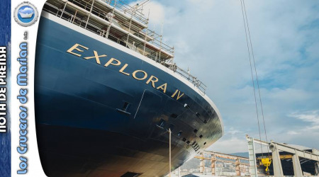 Explora Journeys_Float out EXPLORA IV