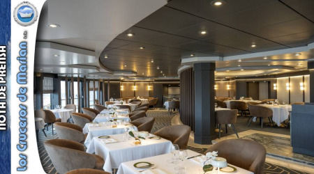 MSC Yacht Club Restaurante_MSC Splendida