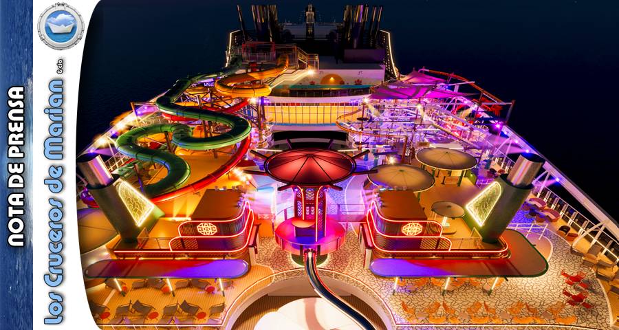 MSC Cruceros presenta un nuevo mundo de diversión familiar a bordo de MSC World Asia