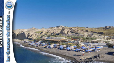 Santorini Beach Club 2