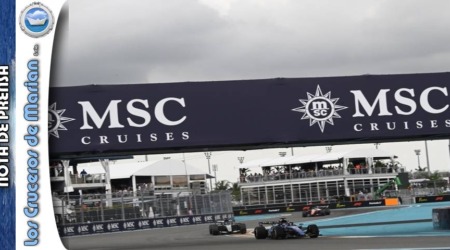 Formula MSC Cruises Gran Premio