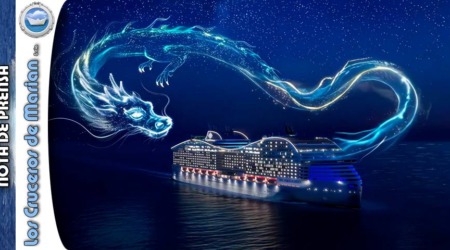 MSC WORLD ASIA 169 KV DRAGON