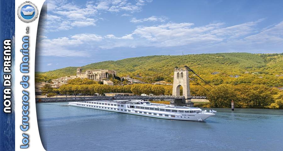 CroisiEurope redefine los viajes de otoño con el lanzamiento de nueve escapadas fluviales para noviembre de 2026 y 2027
