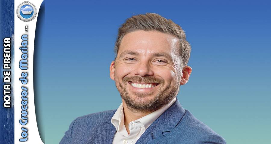 Celestyal anuncia la marcha de Lee Haslett tras más de tres años al frente de su estrategia comercial
