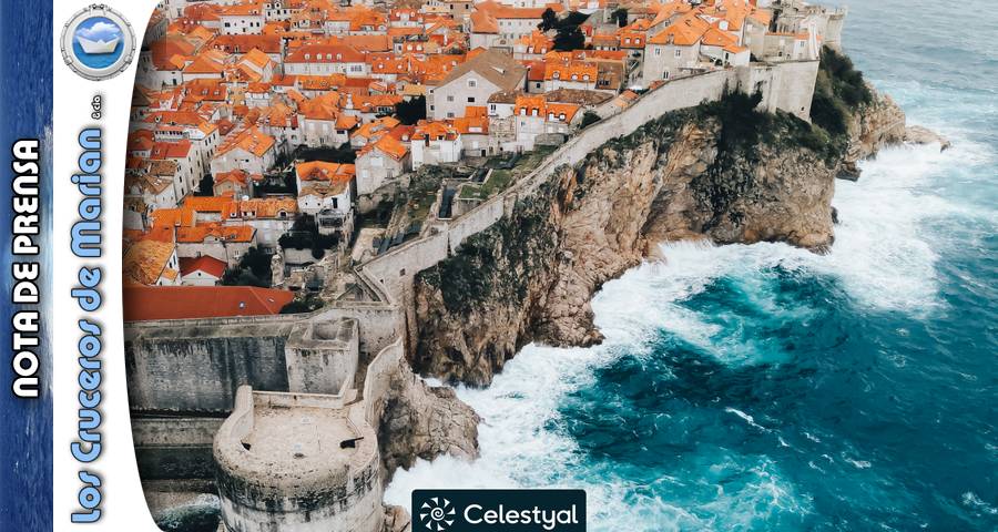 Celestyal presenta su programa de verano 2028 por el Mediterráneo