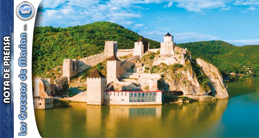 CroisiEurope rediseña sus itinerarios para el verano de 2027