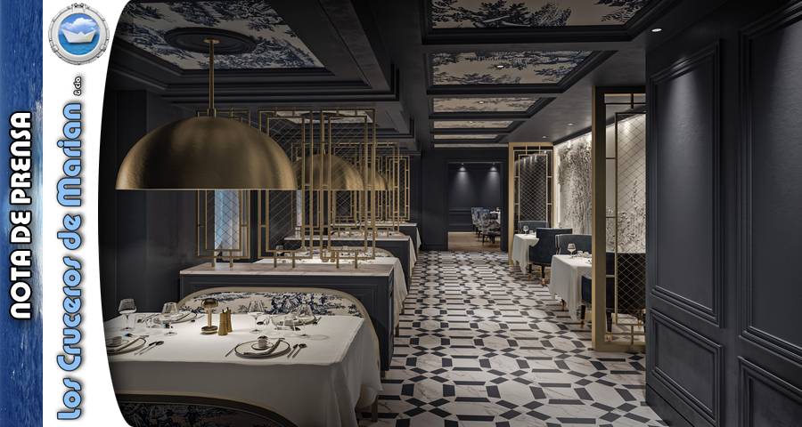 Norwegian Cruise Line® presenta nuevas experiencias de bienestar, gastronomía y ocio a bordo del Norwegian Aura™